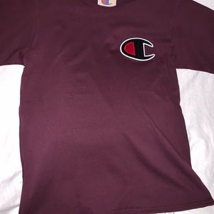 Champion shirt